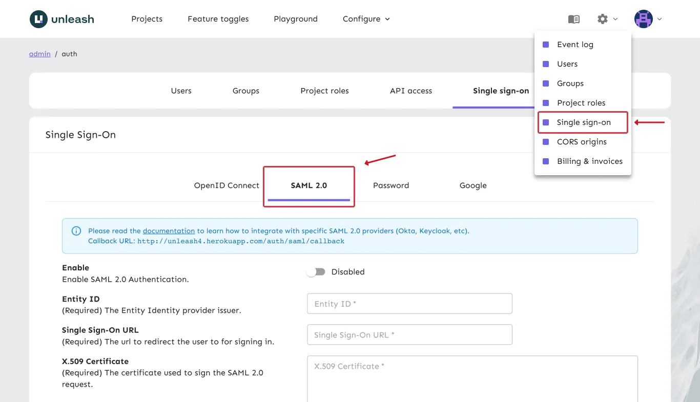 sso-config
