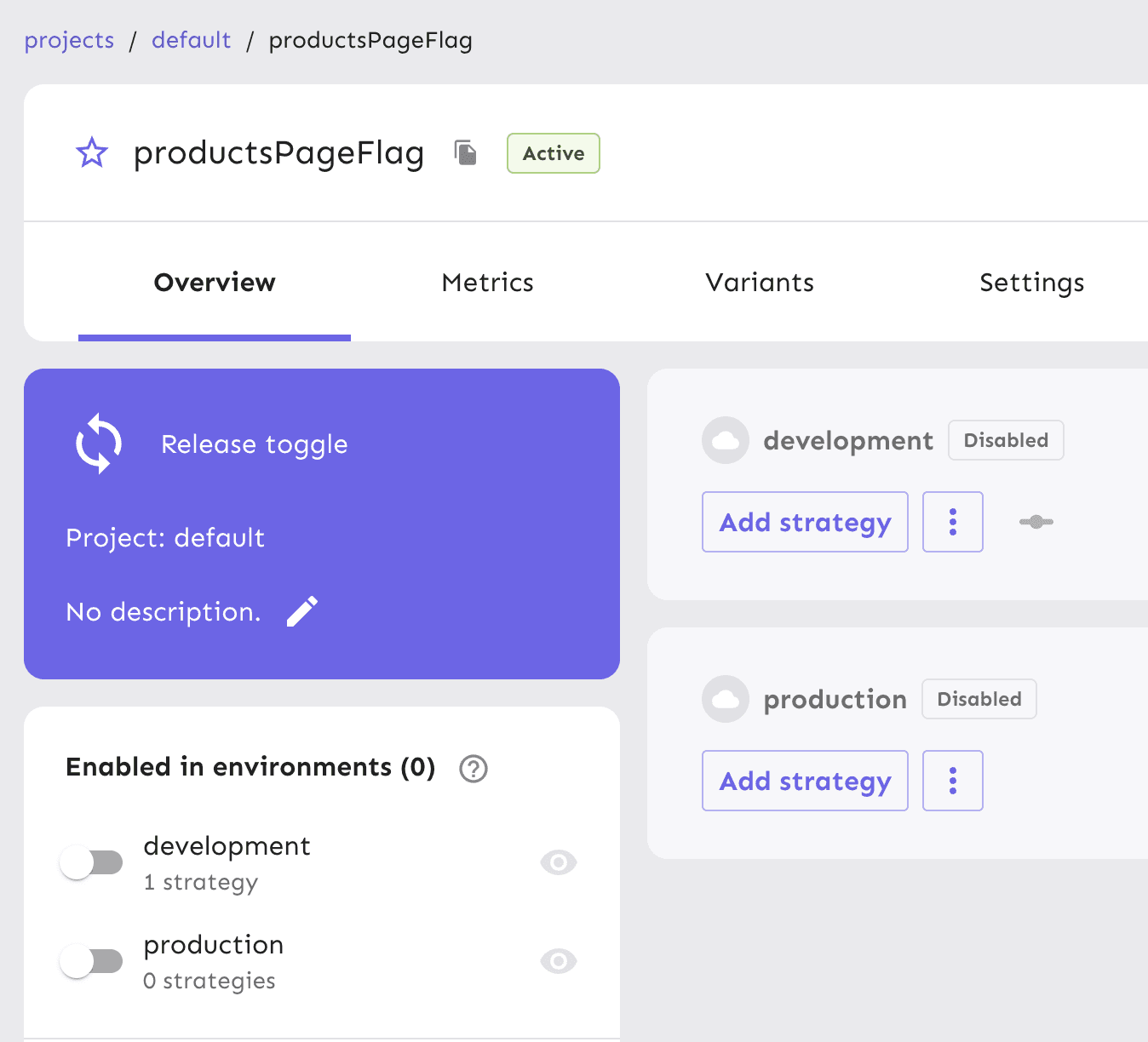 How to Implement Feature Flags in Java Spring Boot | Unleash Documentation